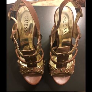 Guess Wedges 6.5